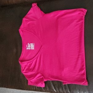 Womens dri fit nike top size medium